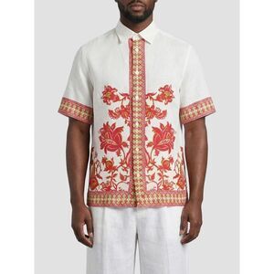 Etro Shirt Men Multicolor